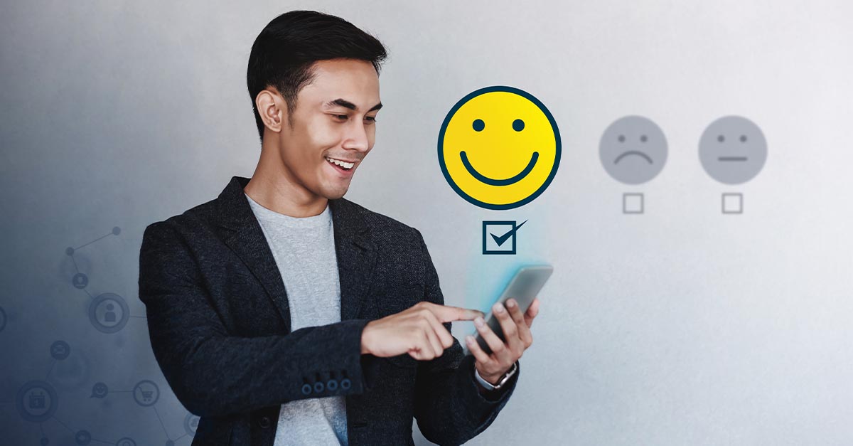 4 atributos de uma boa avaliação de cliente oculto