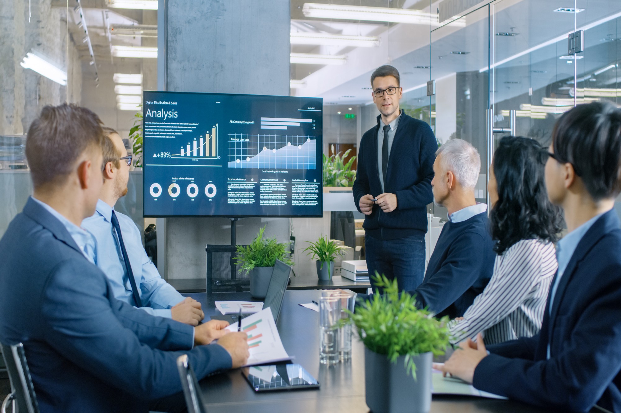 Como a inteligência competitiva atua nos resultados da empresa?