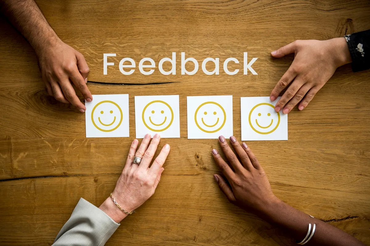 A Importância do Feedback Colaborativo para o Sucesso Profissional