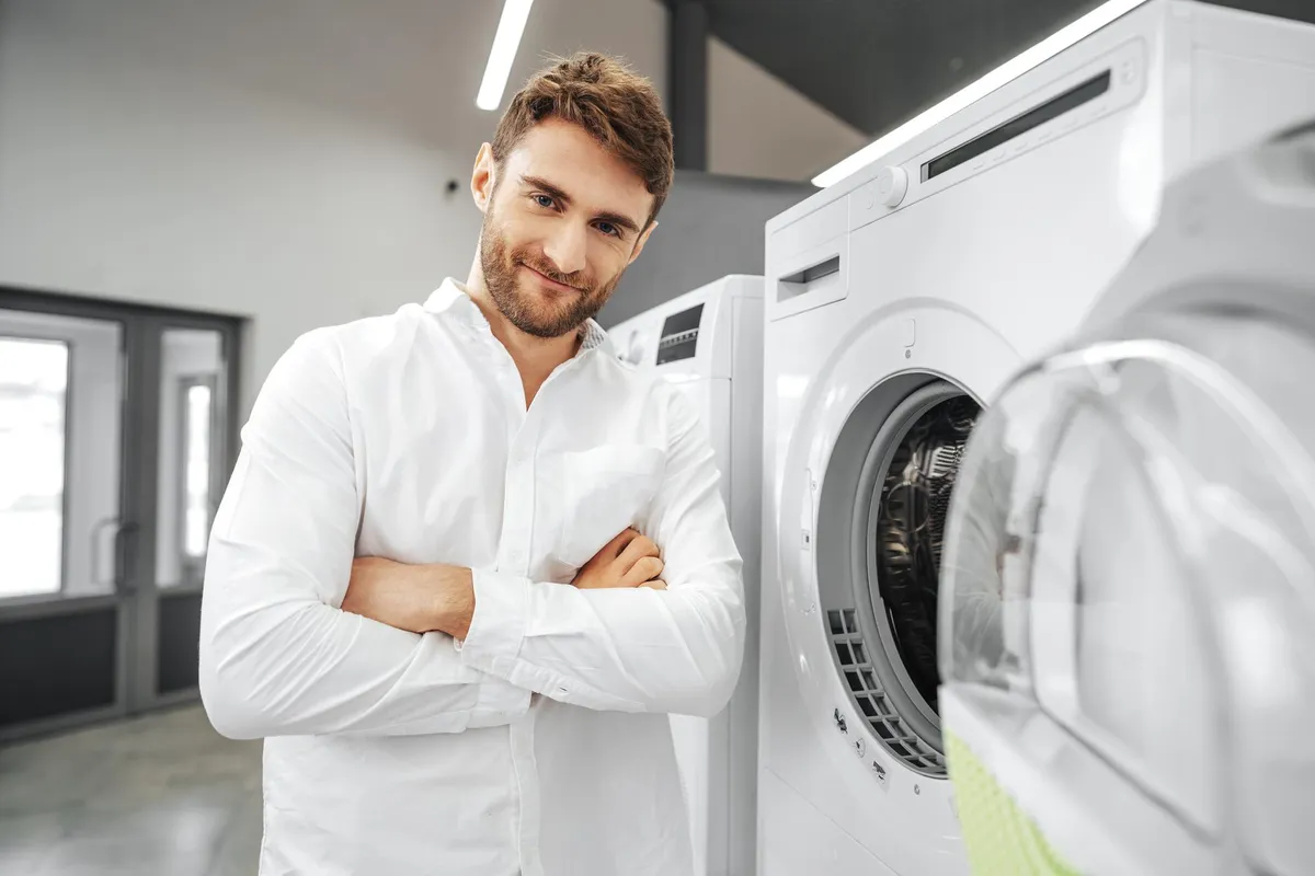 O que um cliente oculto pode avaliar em franquias de lavanderia?